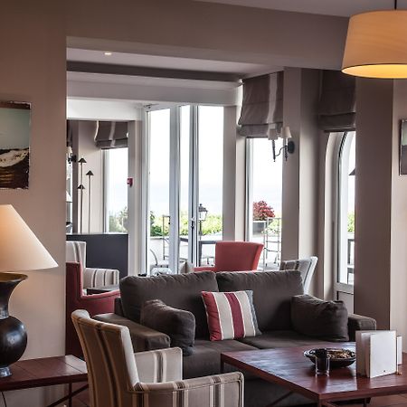 Hotel La Reserve سان جان دو لوز المظهر الخارجي الصورة