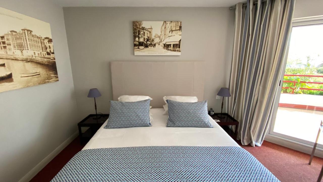 Hotel La Reserve سان جان دو لوز المظهر الخارجي الصورة