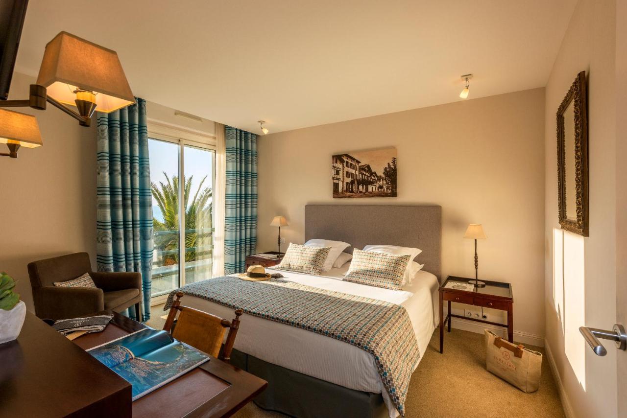 Hotel La Reserve سان جان دو لوز المظهر الخارجي الصورة