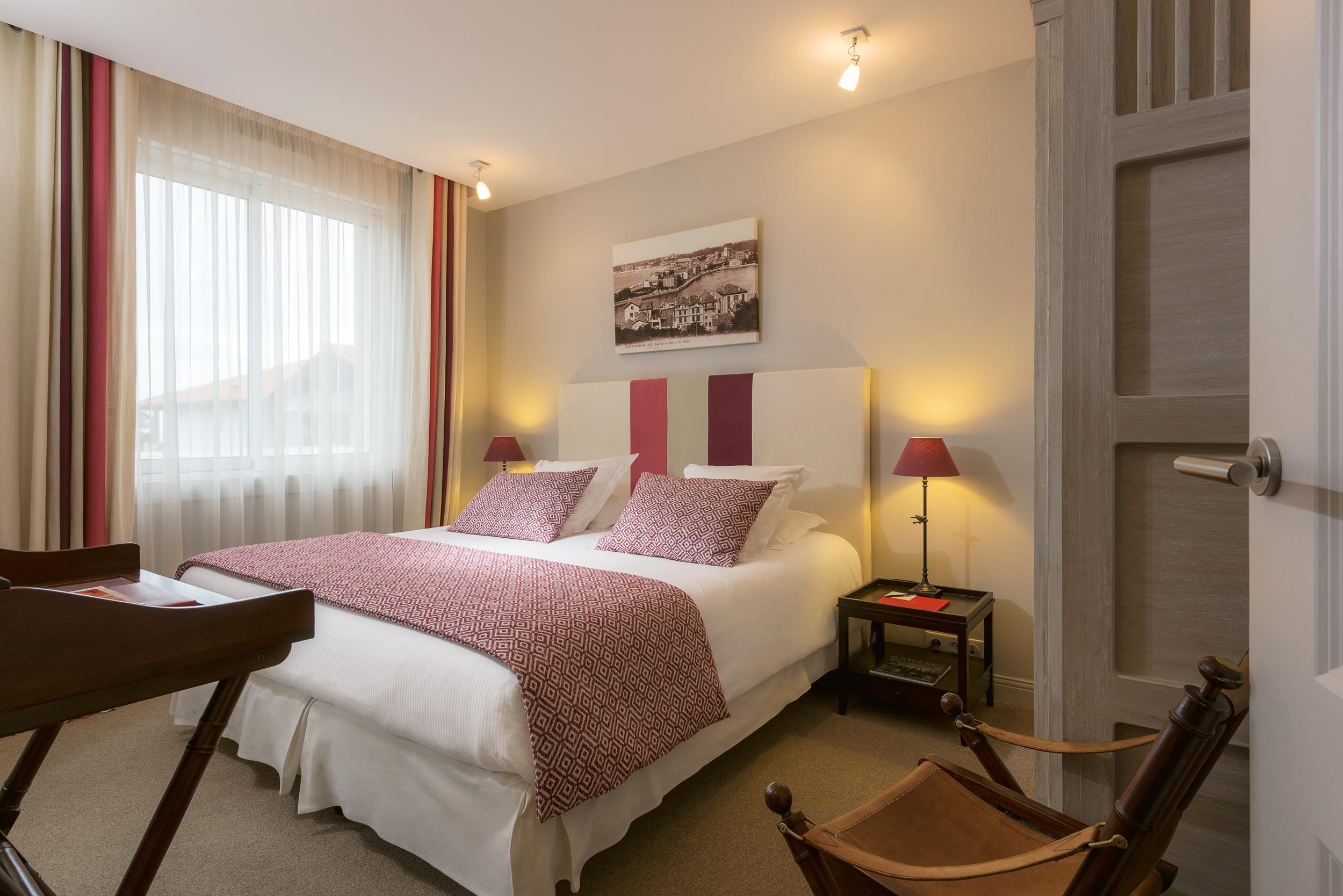 Hotel La Reserve سان جان دو لوز المظهر الخارجي الصورة