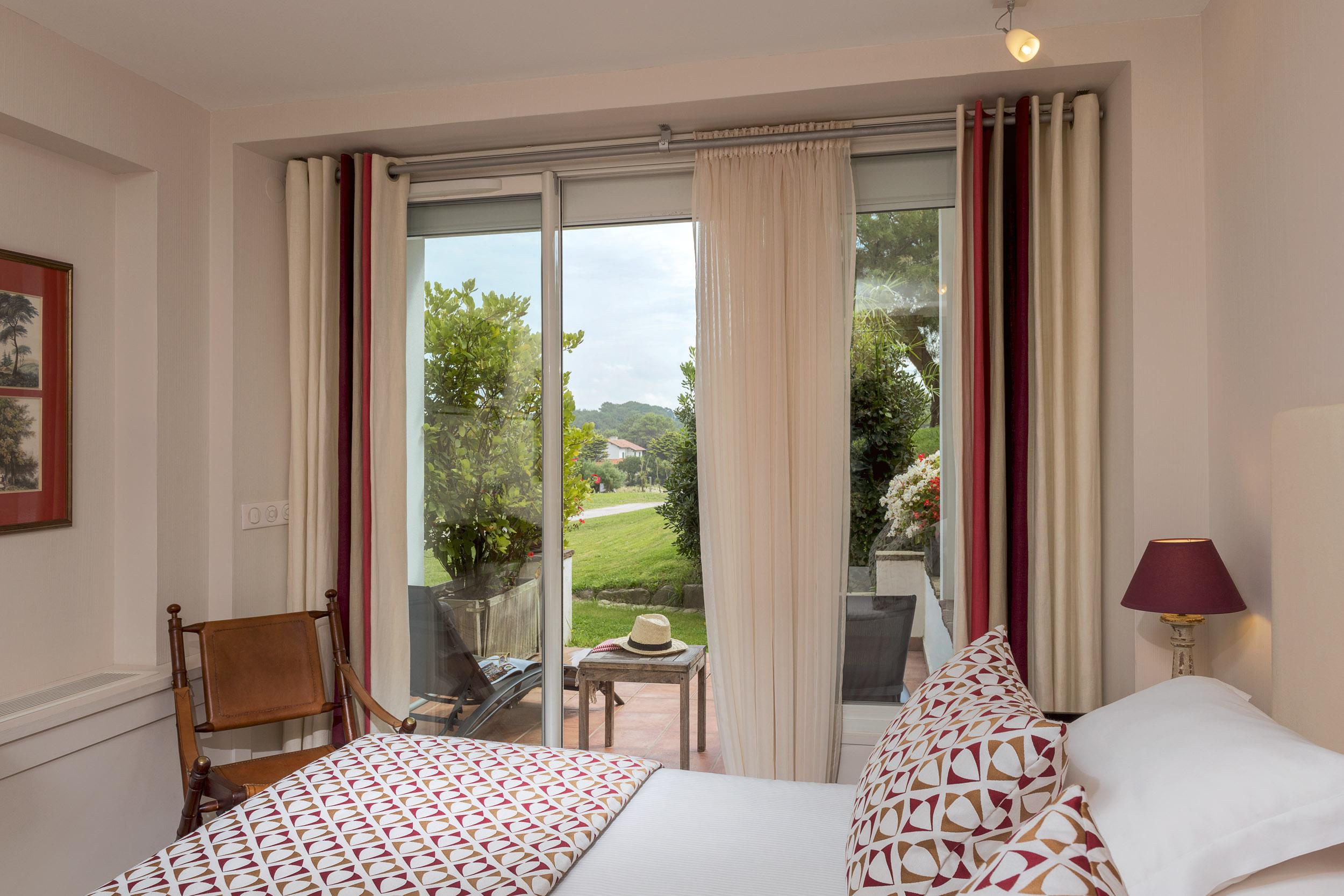 Hotel La Reserve سان جان دو لوز المظهر الخارجي الصورة