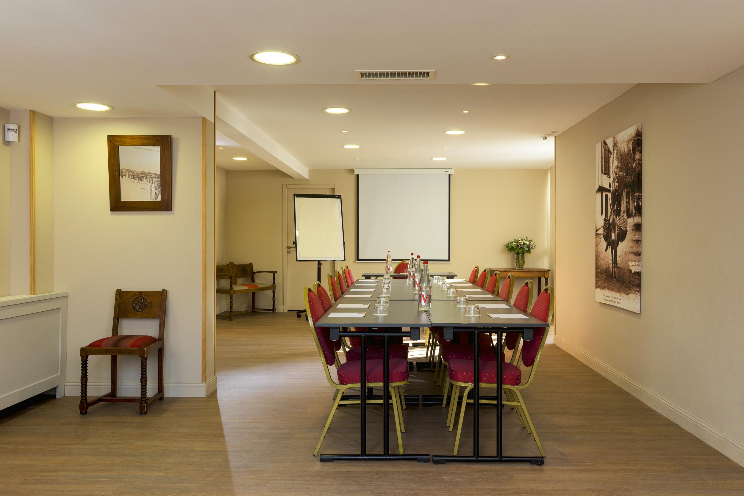 Hotel La Reserve سان جان دو لوز المظهر الخارجي الصورة
