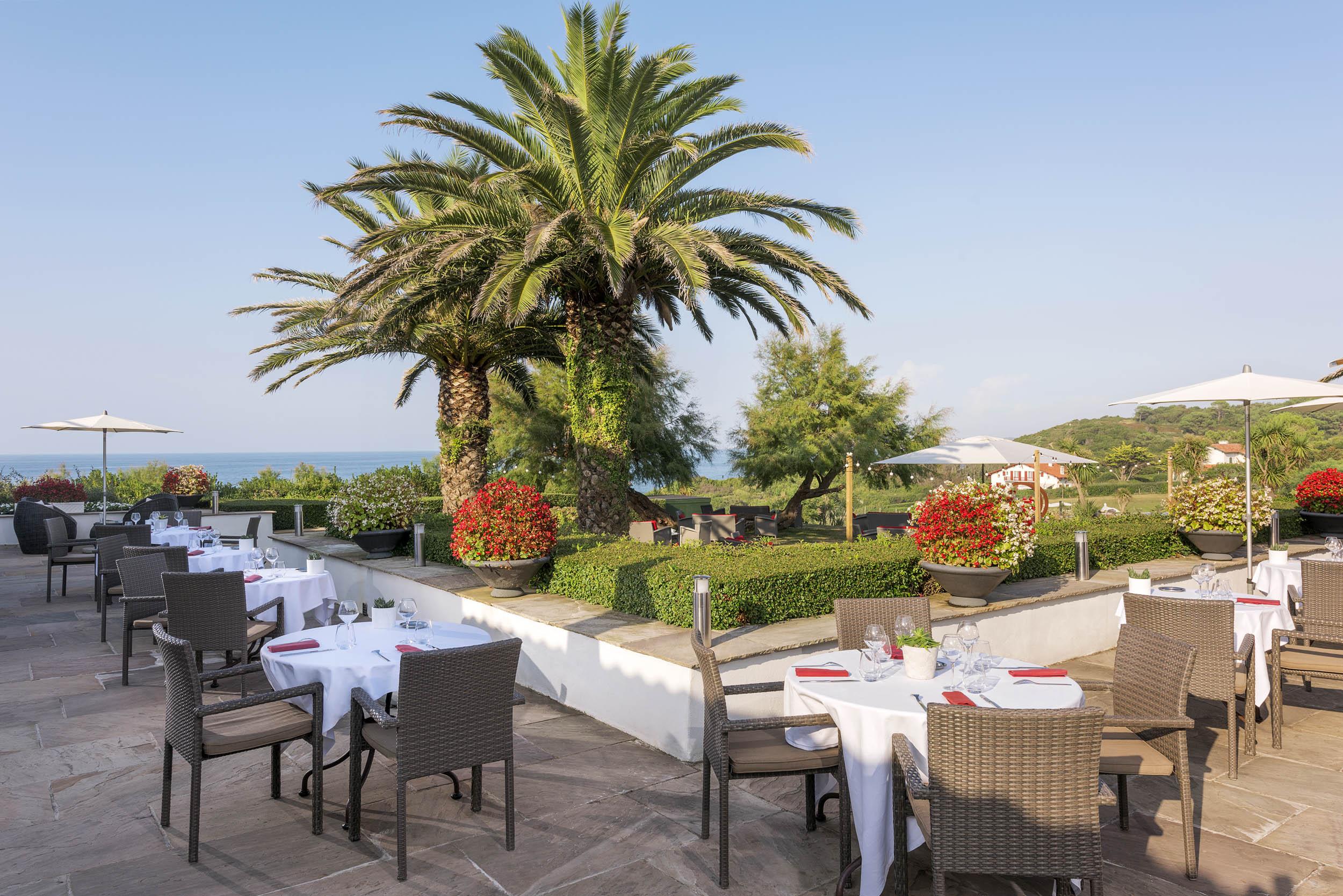 Hotel La Reserve سان جان دو لوز المظهر الخارجي الصورة