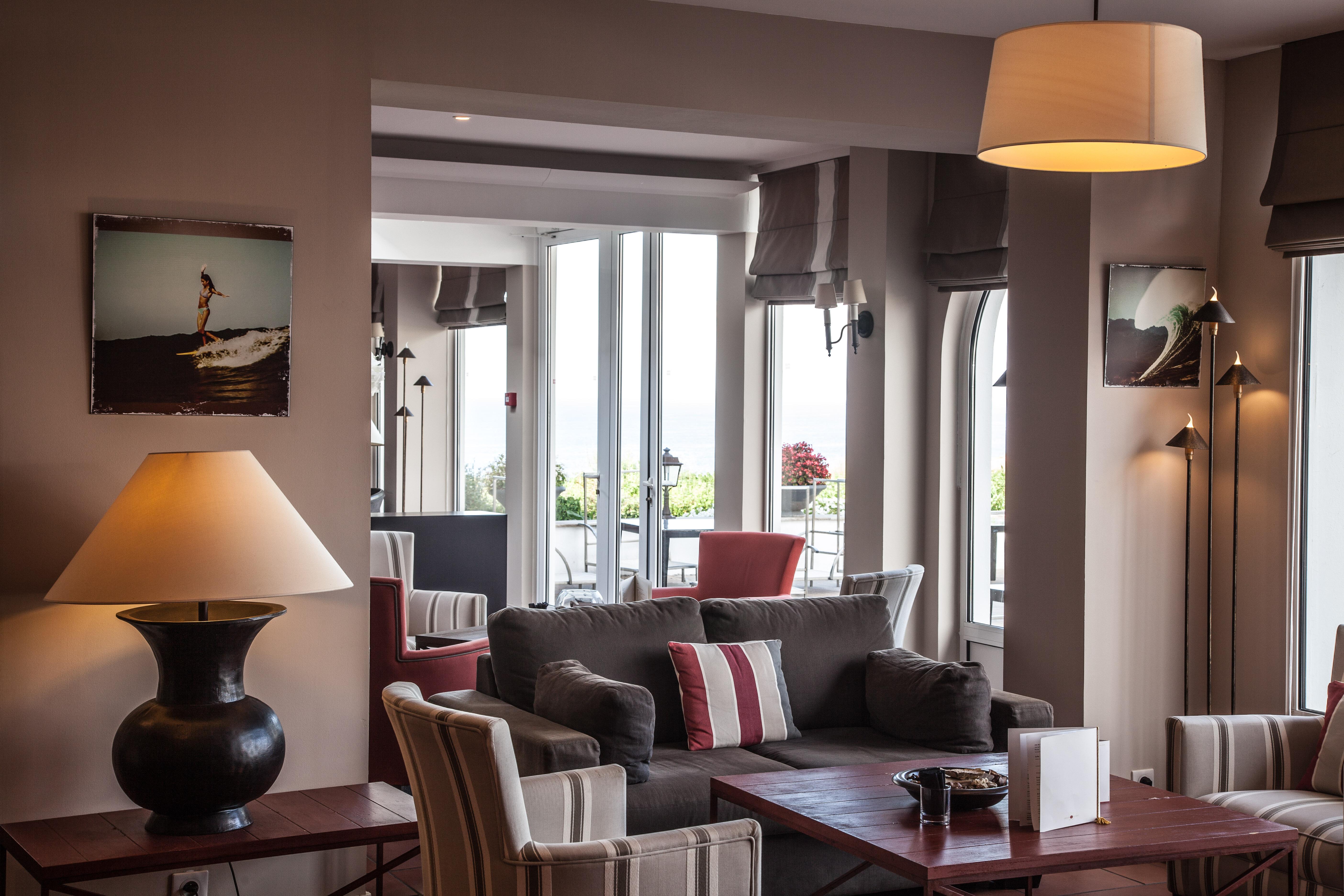 Hotel La Reserve سان جان دو لوز المظهر الخارجي الصورة