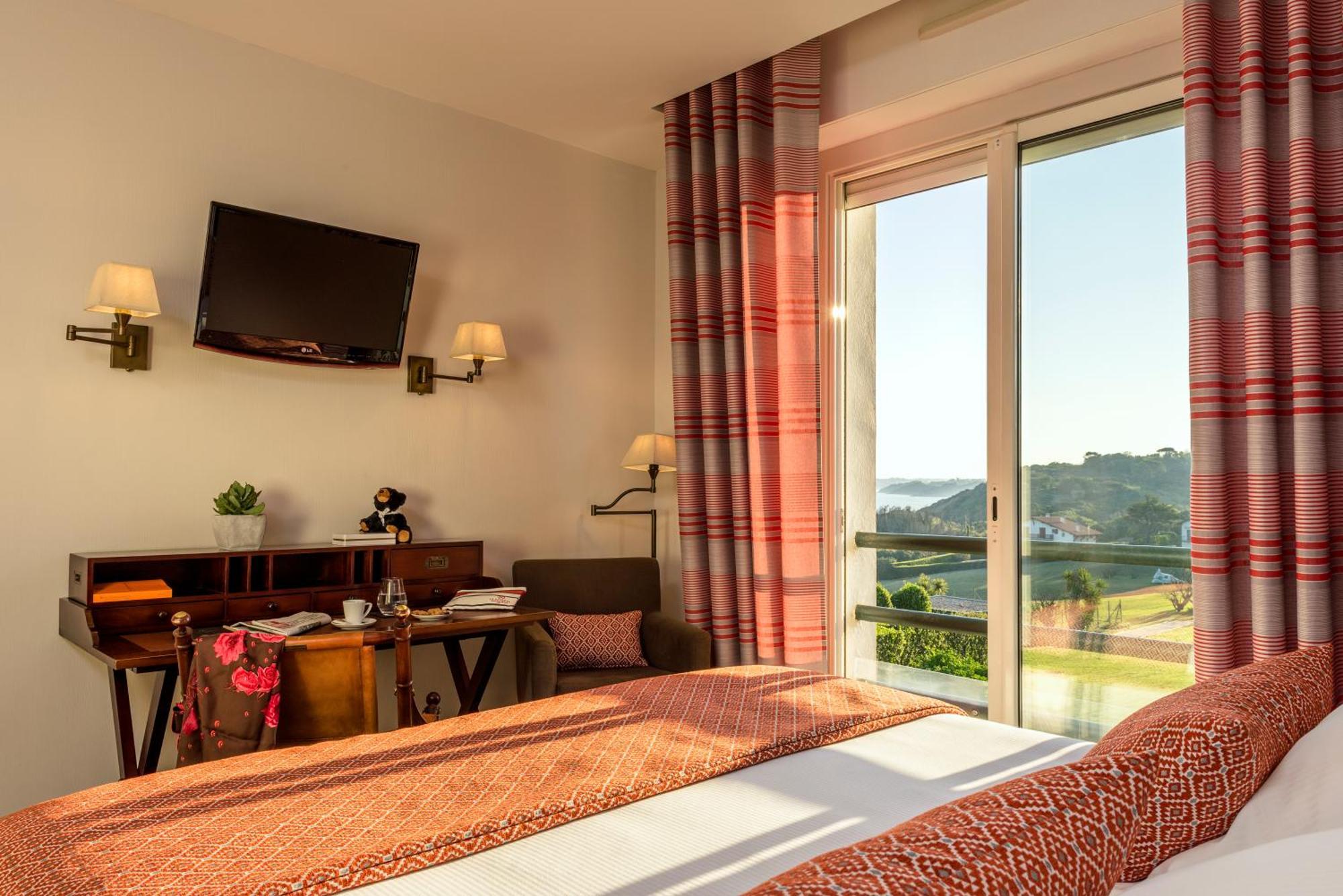 Hotel La Reserve سان جان دو لوز المظهر الخارجي الصورة