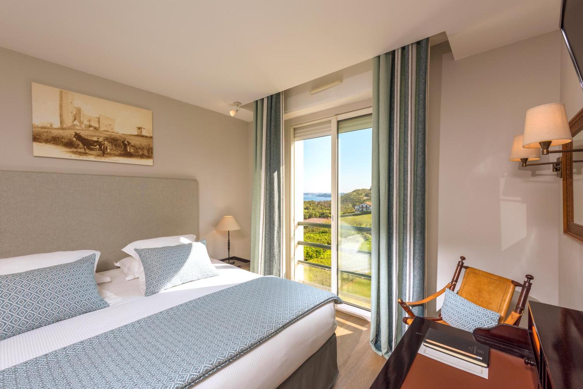 Hotel La Reserve سان جان دو لوز المظهر الخارجي الصورة