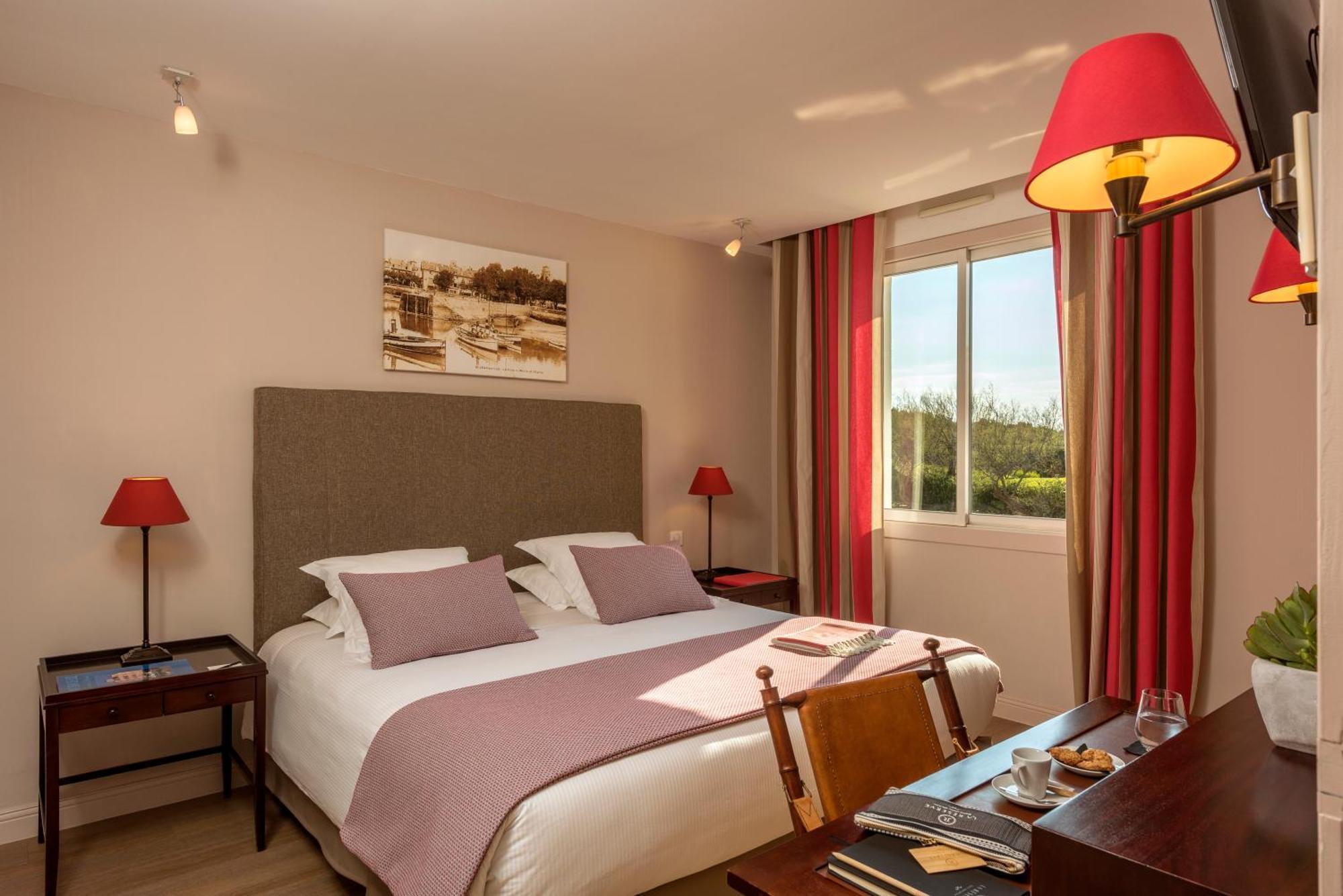 Hotel La Reserve سان جان دو لوز المظهر الخارجي الصورة