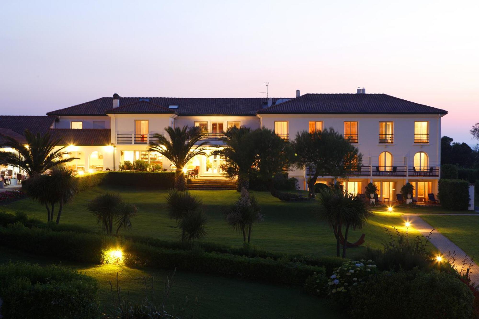 Hotel La Reserve سان جان دو لوز المظهر الخارجي الصورة