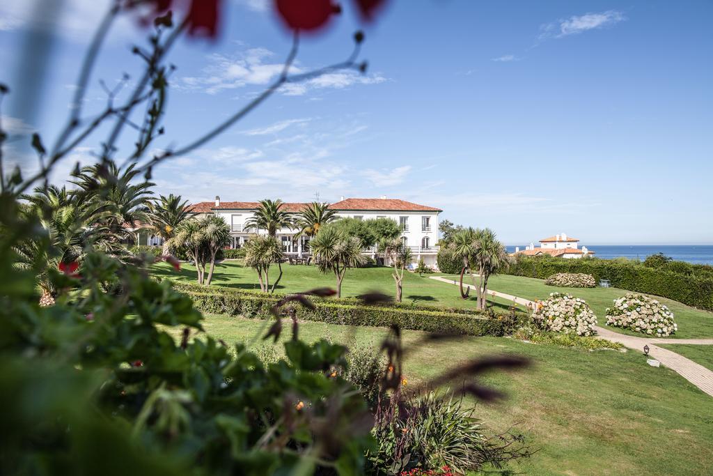 Hotel La Reserve سان جان دو لوز المظهر الخارجي الصورة