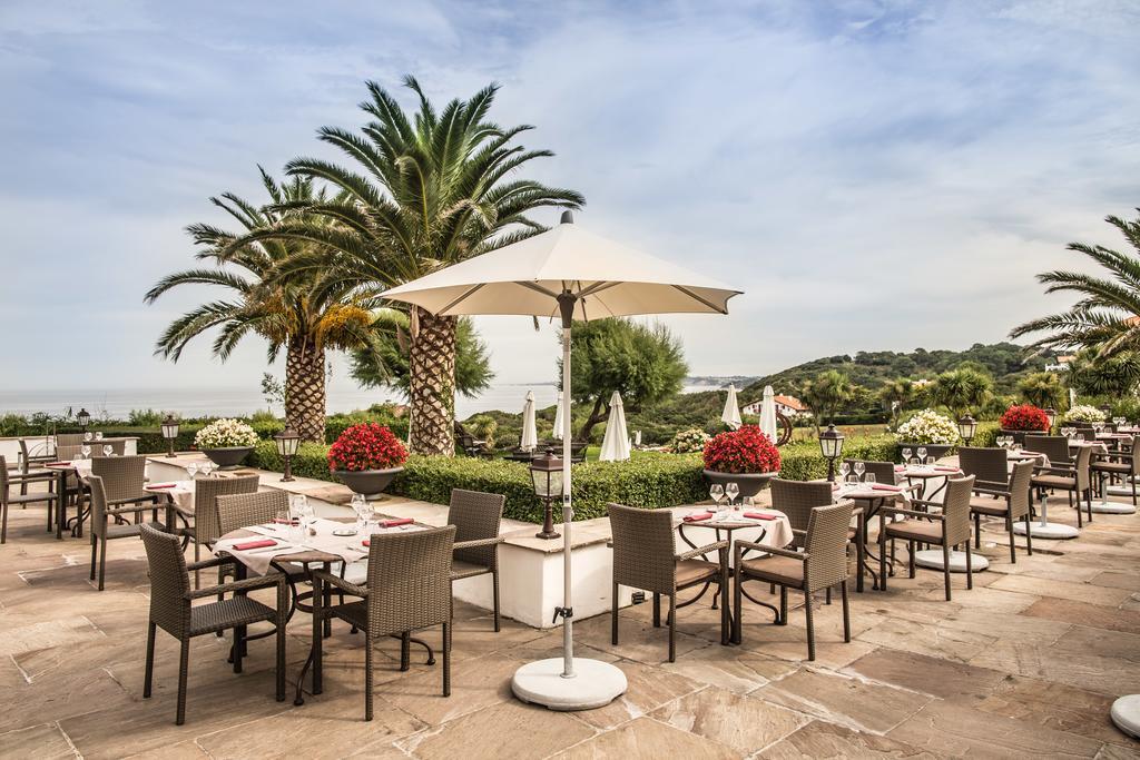 Hotel La Reserve سان جان دو لوز المظهر الخارجي الصورة