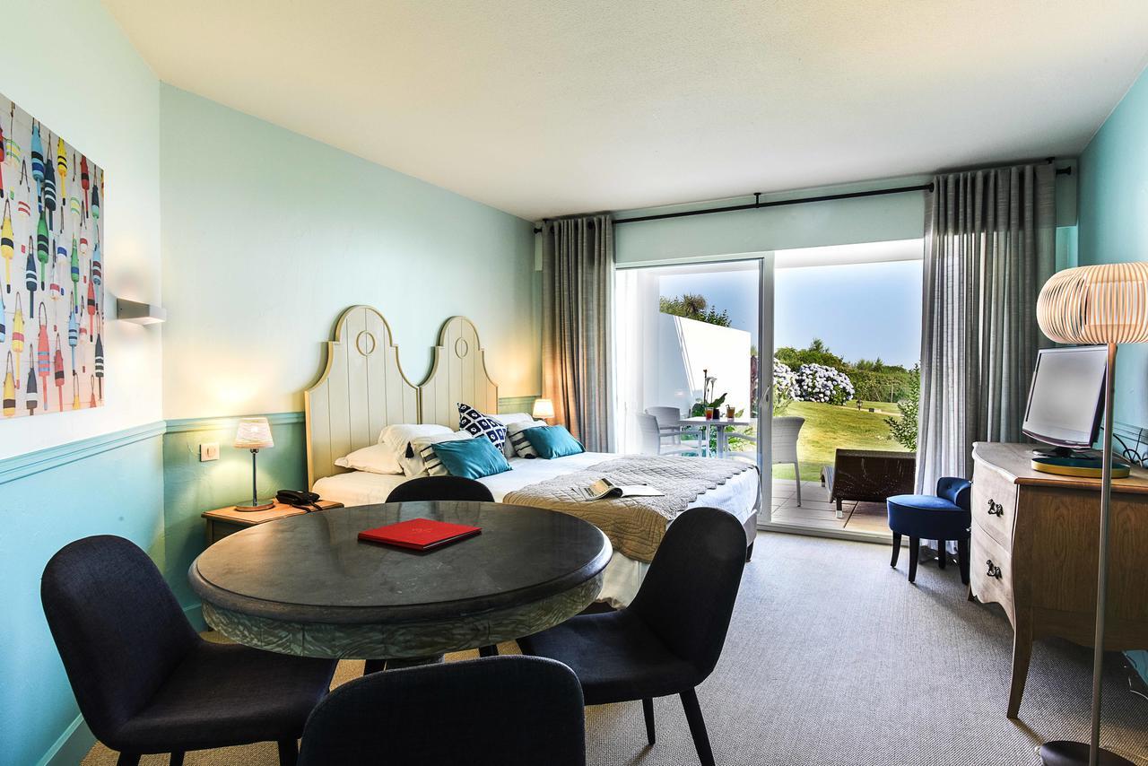 Hotel La Reserve سان جان دو لوز المظهر الخارجي الصورة