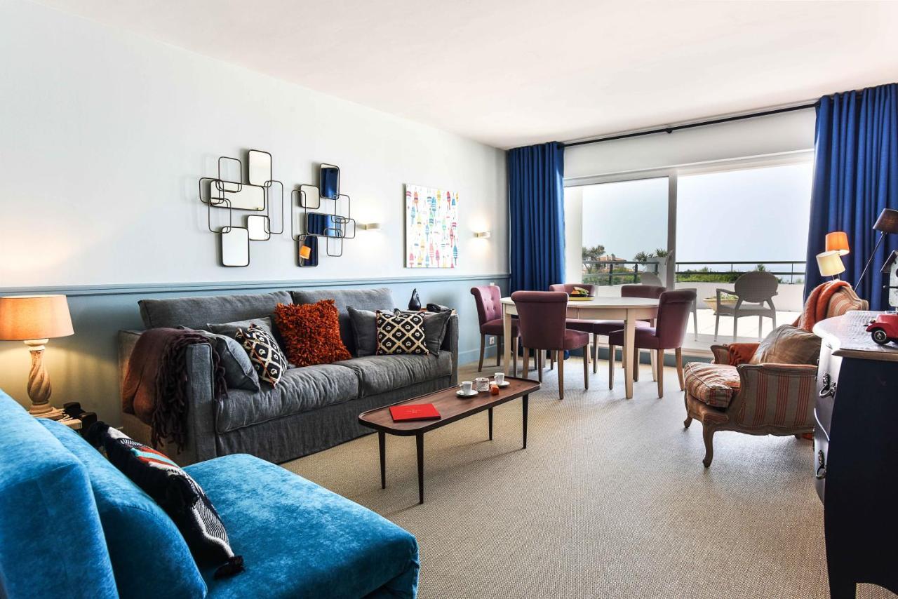 Hotel La Reserve سان جان دو لوز المظهر الخارجي الصورة