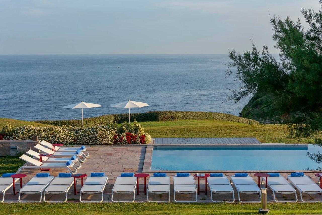 Hotel La Reserve سان جان دو لوز المظهر الخارجي الصورة