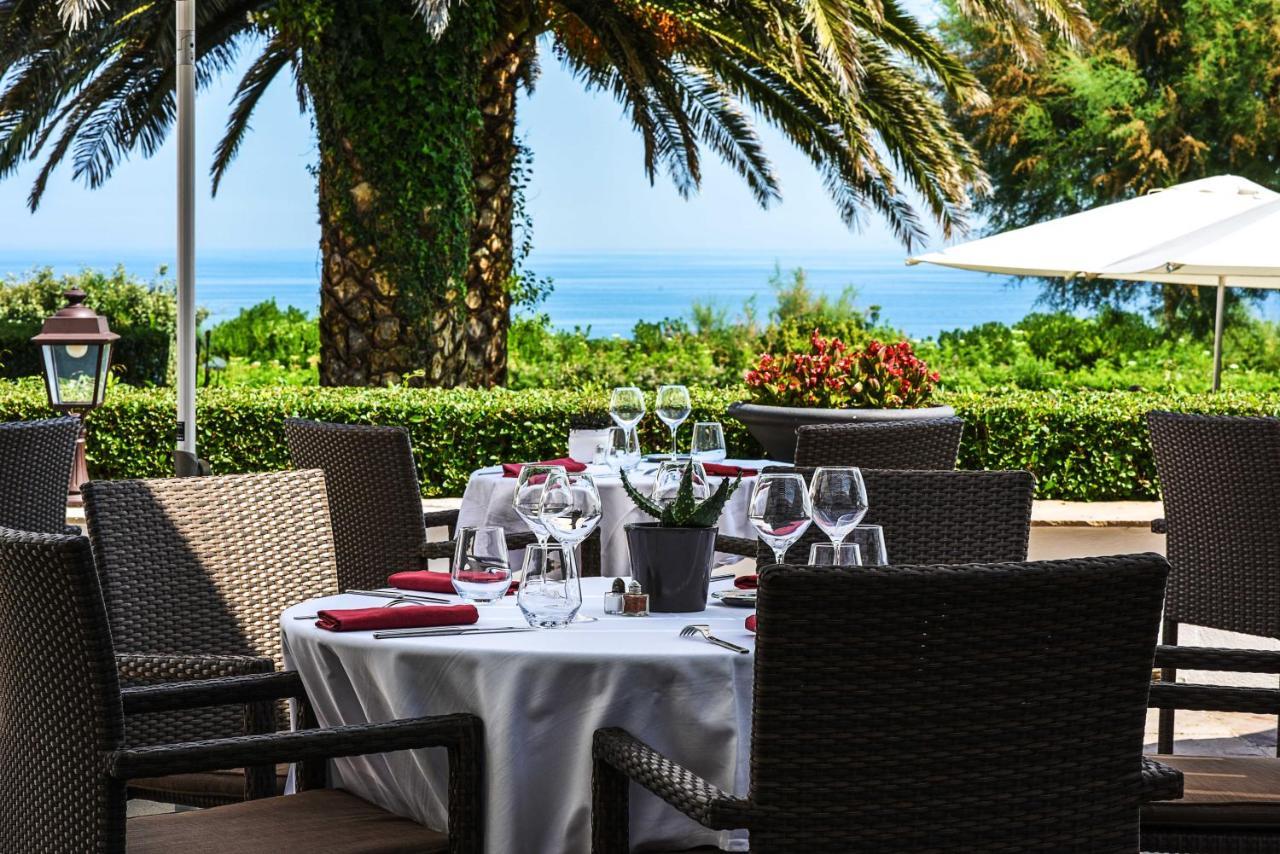 Hotel La Reserve سان جان دو لوز المظهر الخارجي الصورة