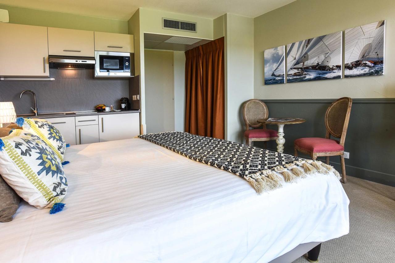 Hotel La Reserve سان جان دو لوز المظهر الخارجي الصورة